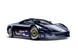 EN: Volkswagen W12 Nardo (2001) - Record breaker in 2001 and 200