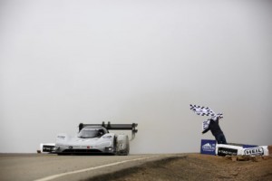 Electrifying a wide audience:  Volkswagen ID. R crowned “Race