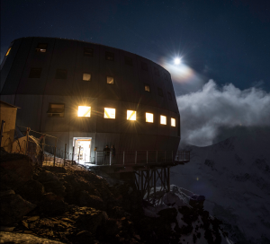 Refuge du Goûter