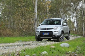 Fiat Panda 4x4