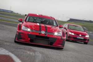 Der Motorsport-Champion im neuen Design: Update für den erfolgreichen Volkswagen Golf GTI TCR