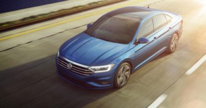 Der neue Volkswagen Jetta (USA)