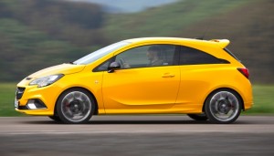   Opel Corsa-GSi 