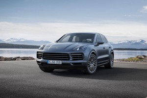 Porsche-Cayenne