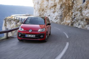 Der neue Volkswagen up! GTI