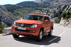 Volkswagen Amarok Canyon