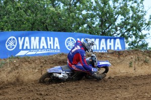 Yamaha Motocross