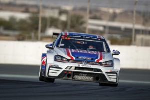 Klassensieg für den Golf GTI TCR beim 24 Std Rennen in Dubai