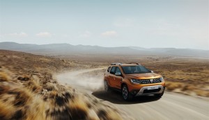 2017 - Nouveau Dacia DUSTER