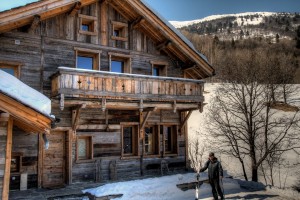 chalet