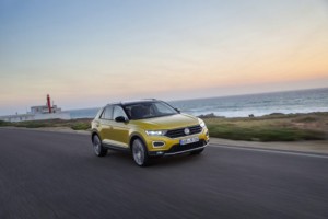 Der neue Volkswagen T-Roc